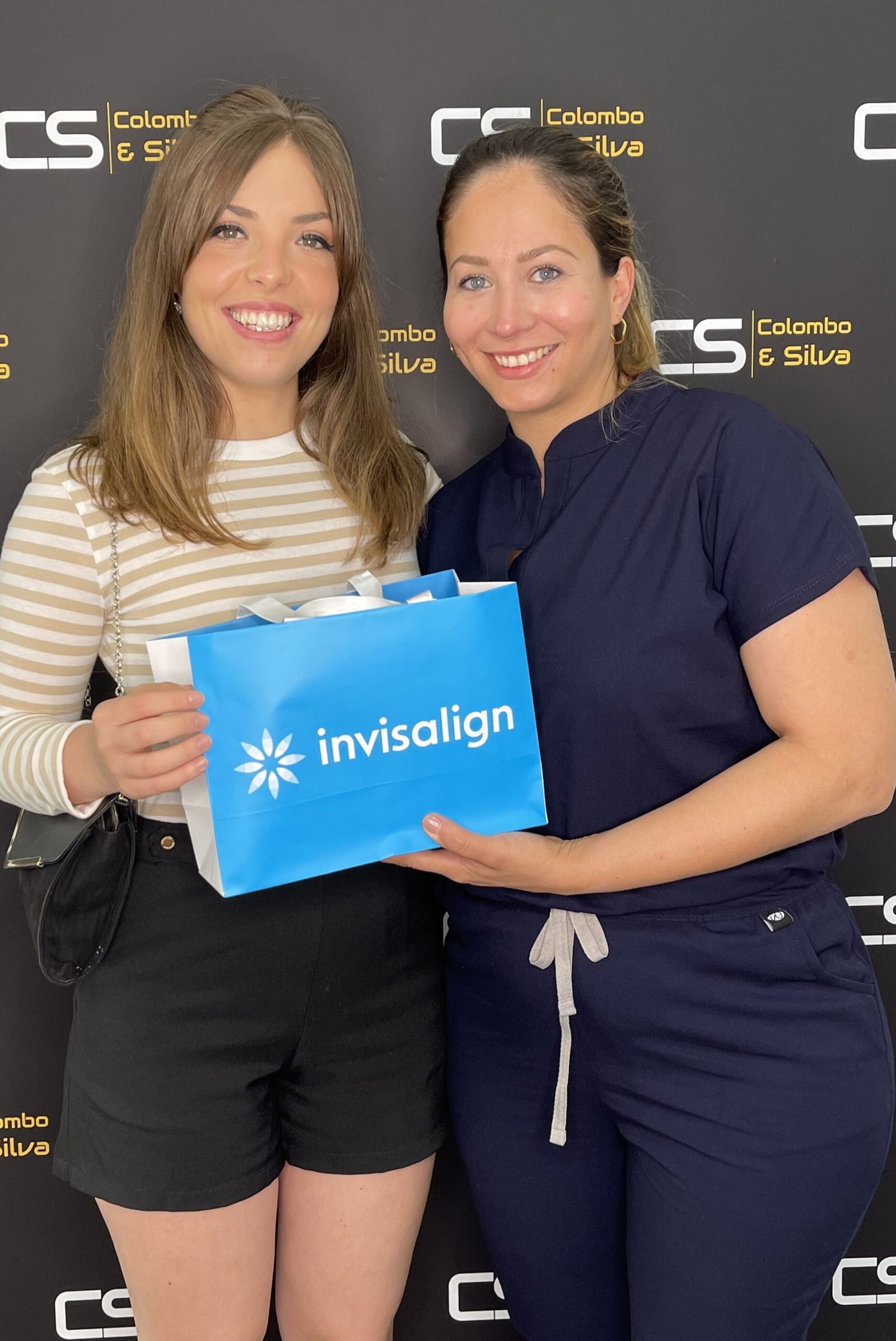 invisalign dra glória silva